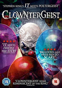 Clowntergeist |   DVD